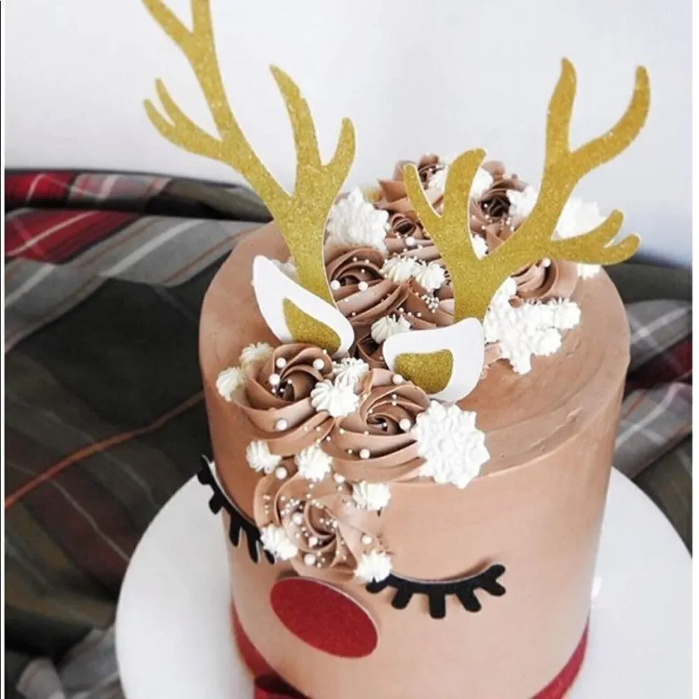 Cake Topper set of 3